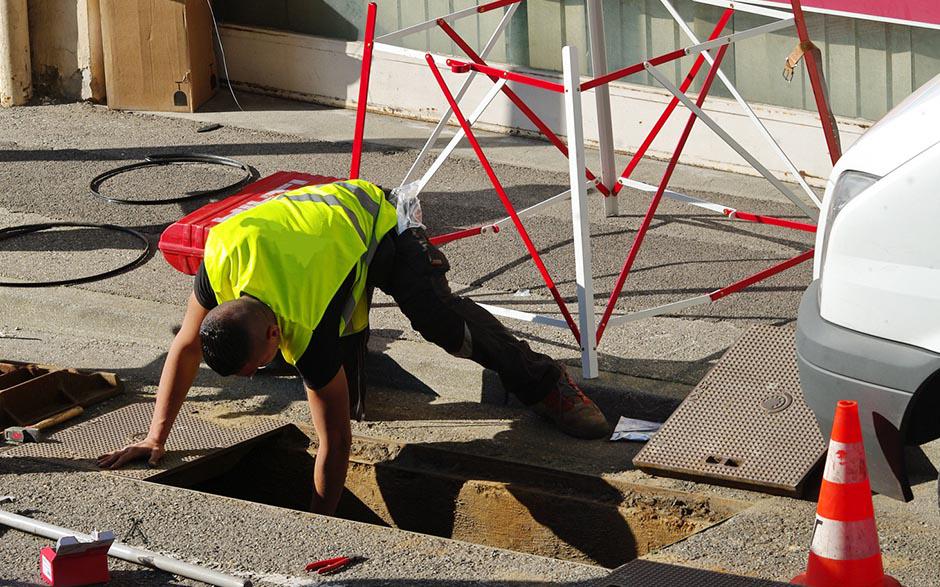 débouchage curage canalisation Maisse