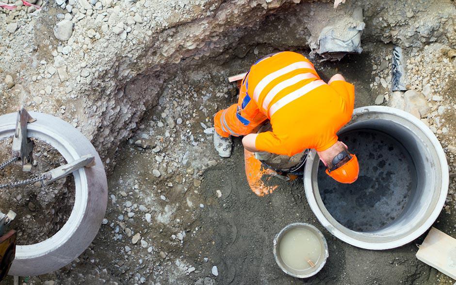 dégorgement canalisation Le Pecq
