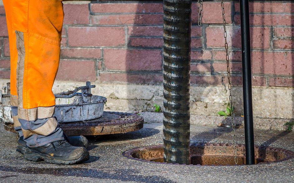 débouchage curage canalisation Maisse